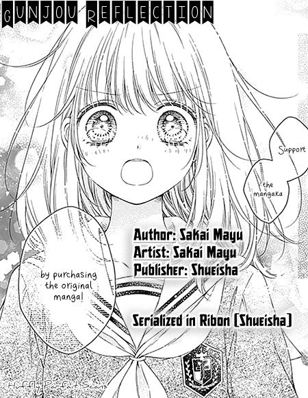 Gunjou Reflection Chapter 7 2